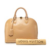 Louis Vuitton Monogram Vernis Alma PM Secondhand