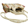 Chloé Small Canvas Stitch Woody Tote Secondhand