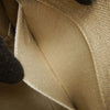 Chloé Small Canvas Stitch Woody Tote Secondhand