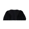 Secondhand Collection Privée Knit Jacket with Fringes - '10s