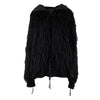 Secondhand Diliborio Sweatshirt with Fringes - '10s