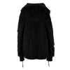 Secondhand Diliborio Sweatshirt with Fringes - '10s
