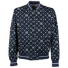 Secondhand Collection Privée Reversible Bomber Jacket - '10s