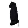 Secondhand Diliborio Double Layered Wool Jacket with Hoodie - '10s