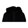 Secondhand Diliborio Double Layered Wool Jacket with Hoodie - '10s