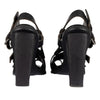 Secondhand Balenciaga Buckle Strap Heels - '00s