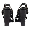 Secondhand Balenciaga Buckle Strap Heels - '00s