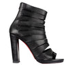 Secondhand Christian Louboutin Decoupata Ankle Boots - '10s