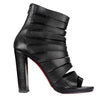 Secondhand Christian Louboutin Decoupata Ankle Boots - '10s