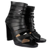 Secondhand Christian Louboutin Decoupata Ankle Boots - '10s