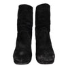 Secondhand Rick Owens Suede Ankle Boots - '00s