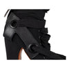 Secondhand Collection Privée Lace-up Heels - '10s