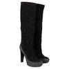 Secondhand Premiata Suede High Boots - '10s