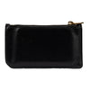 Secondhand Saint Laurent Leather Card Holder - '10s
