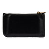 Secondhand Saint Laurent Leather Card Holder - '10s
