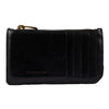Secondhand Saint Laurent Leather Card Holder - '10s
