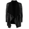 Secondhand V S P Vegetal Leather Jacket - '10s