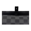 Secondhand Louis Vuitton Damier Graphite 3 Watch Travel Case - '20s