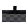 Secondhand Louis Vuitton Damier Graphite 3 Watch Travel Case - '20s