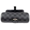 Secondhand Louis Vuitton Damier Graphite 3 Watch Travel Case - '20s