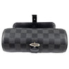 Secondhand Louis Vuitton Damier Graphite 3 Watch Travel Case - '20s