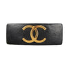 Secondhand Chanel Coco Mark Valletta Hairclip - '90s
