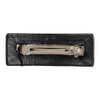 Secondhand Chanel Coco Mark Valletta Hairclip - '90s