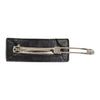 Secondhand Chanel Coco Mark Valletta Hairclip - '90s