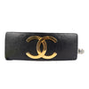 Secondhand Chanel Coco Mark Valletta Hairclip - '90s