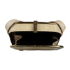 Secondhand Collection Privée Croc-Embossed Crossbody Bag - '10s