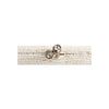 Secondhand Collection Privée Beaded Clutch - '90s
