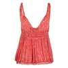 Secondhand Diane Von Furstenberg Printed Top - '10s