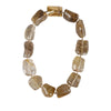 Secondhand Collection Privée Beaded Necklace - '00s