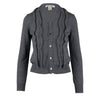Secondhand Comme des Garçons Wool Cardigan - '10s