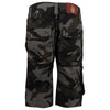 Secondhand Dondup Camouflage Cargo Shorts - '10s