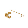 Secondhand Collection Privée Golden Pin - '10s