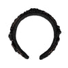 Secondhand Collection Privée Raffia Hairband - '90s