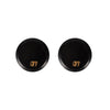 Secondhand Gianfranco Ferré Clip-on Earrings - '90s