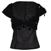Secondhand Collection Privée Embellished Top - '10s