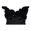 Secondhand Collection Privée Embellished Top - '10s