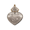 Secondhand Christian Dior Boutique Heart Brooch - '90s