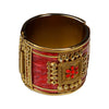 Secondhand Collection Privée Rigid Bracelet - '00s