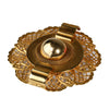 Secondhand Collection Privée Vintage Golden Brooch - '90s