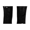 Secondhand Diliborio Distressed Leather Pants - '10s