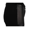 Secondhand Diliborio Distressed Leather Pants - '10s