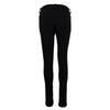 Secondhand Diliborio Distressed Leather Pants - '10s