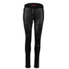 Secondhand Diliborio Distressed Leather Pants - '10s
