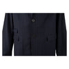 Secondhand Neil Barrett Pinstripe Blazer - '10s