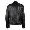 Secondhand Giorgio Brato Organic Edition Leather Jacket - '00s