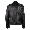 Secondhand Giorgio Brato Organic Edition Leather Jacket - '00s